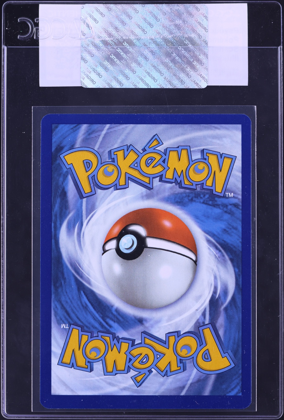 2023 Pokemon Scarlet & Violet 151 IR Psyduck #175 CGC AUTH