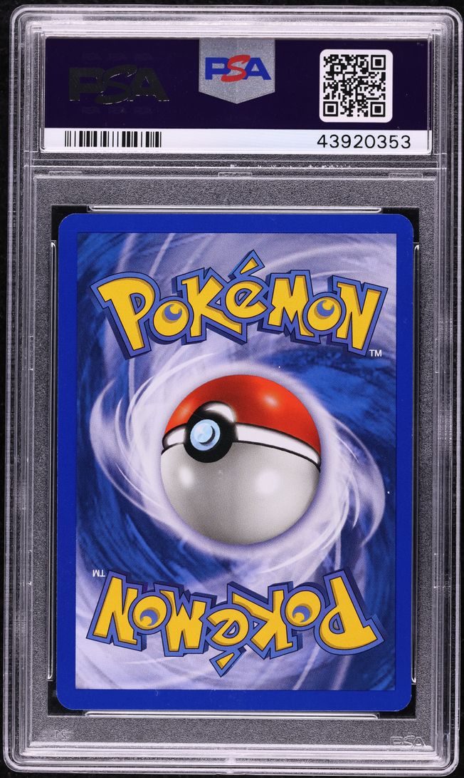 2003 Pokemon Aquapolis Holo Zapdos #H32 PSA 10 GEM MINT