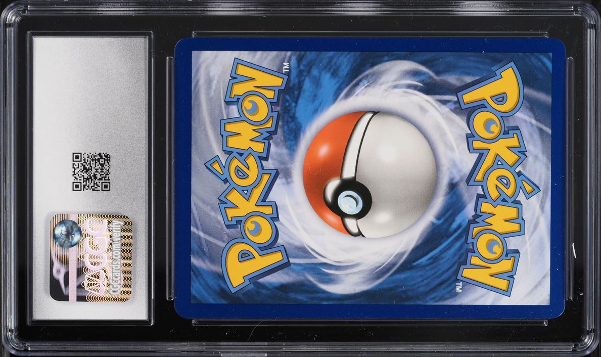 2016 Pokemon XY Evolutions Holo Starmie BREAK #32 CGC 9 MINT