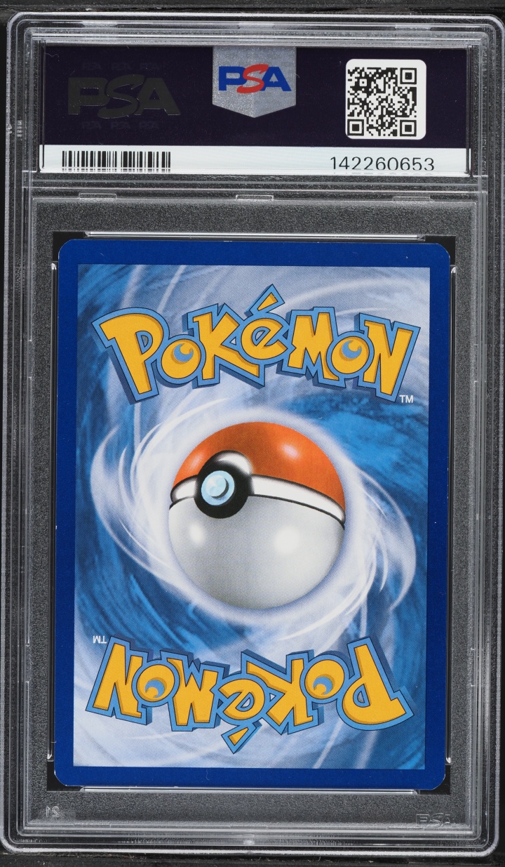 2015 Pokemon XY Black Star Promo M Diancie EX #XY44 PSA 7 NRMT