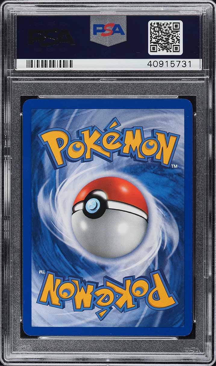 2008 Pokemon Diamond & Pearl Stormfront Holo Charmeleon #102 PSA 10 GEM MINT