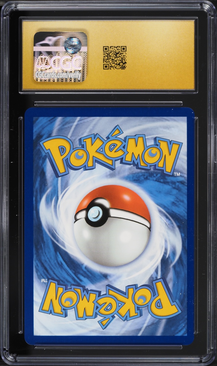 2024 Pokemon Scarlet & Violet Twilight Masquerade SIR Lana's Aid #219 CGC 10 PRISTINE