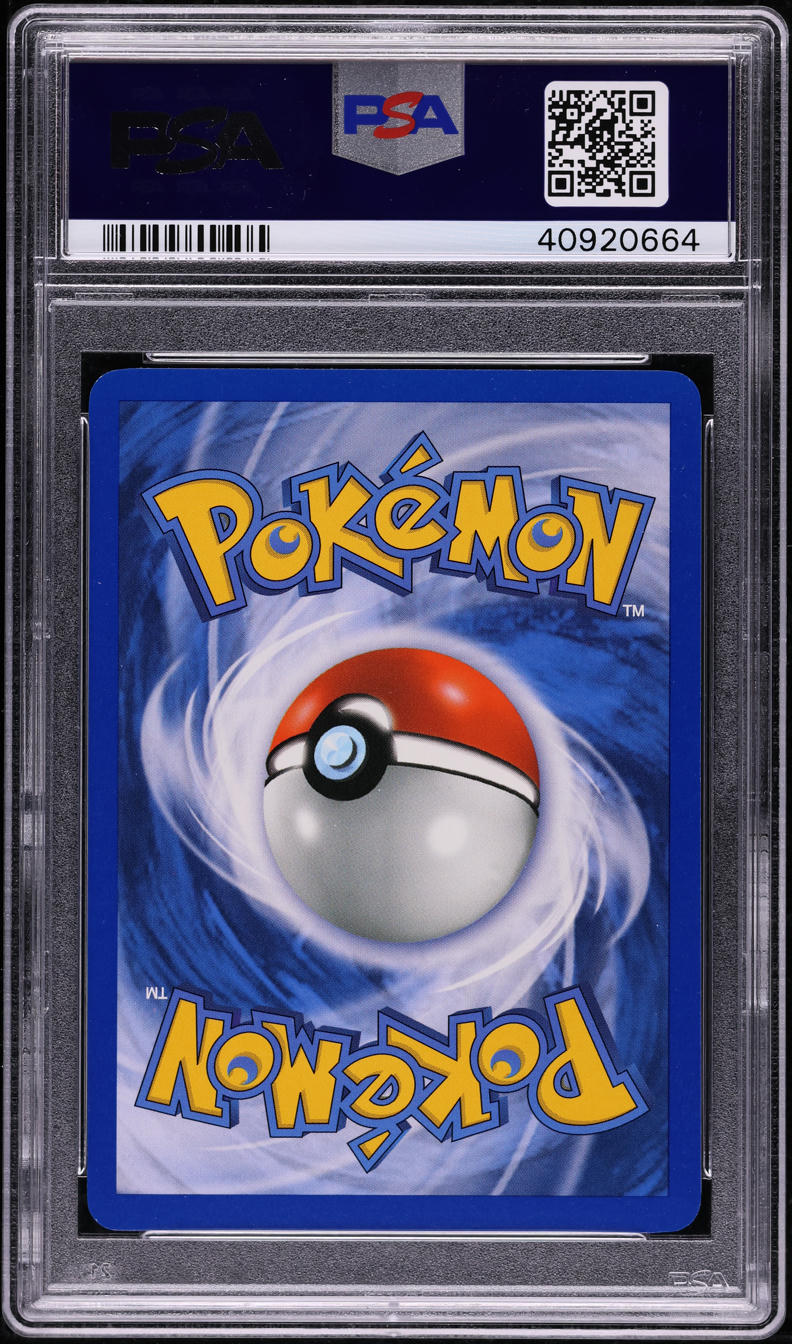 2005 Pokemon EX Deoxys Holo Latias Gold Star #105 PSA 10 GEM MINT