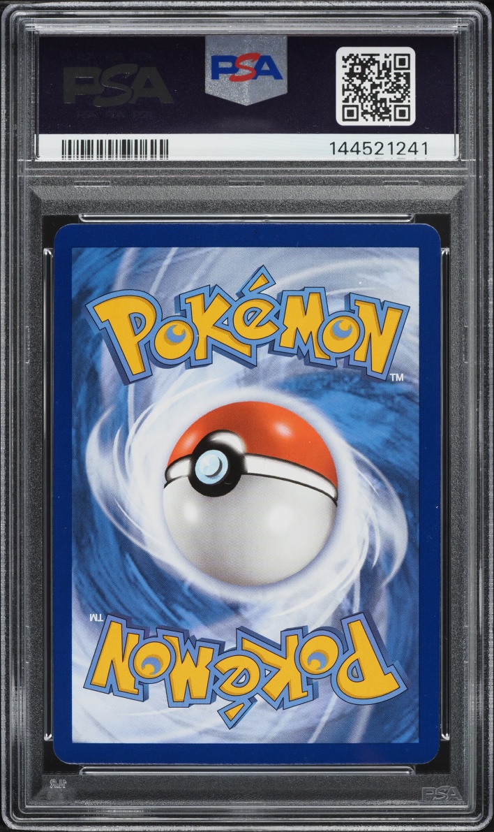 2021 Pokemon Sword & Shield Evolving Skies Full Art Umbreon V #189 PSA 9 MINT
