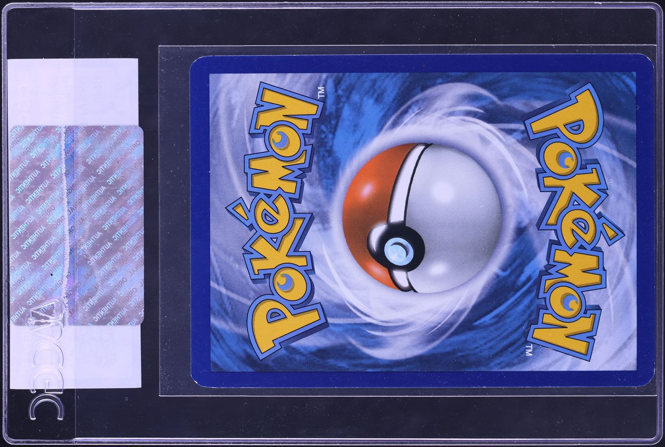 2015 Pokemon XY BREAKthrough Holo Noivern BREAK #113 CGC AUTH