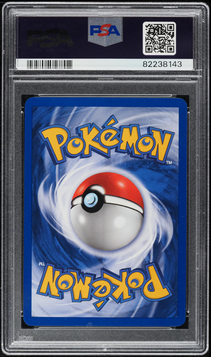 2000 Pokemon Neo Genesis 1st Edition Holo Pichu #12 PSA 10 GEM MINT