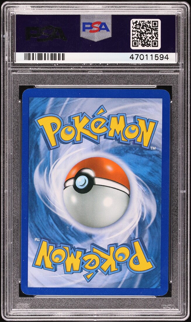 2008 Pokemon Diamond & Pearl Stormfront Holo Charizard #103 PSA 9 MINT