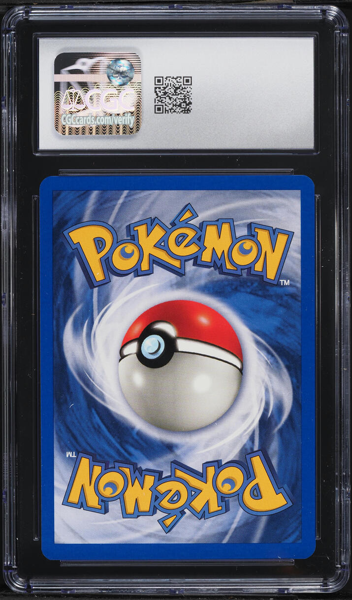 2001 Pokemon Neo Revelation 1st Edition Skiploom #52 CGC 10 GEM MINT