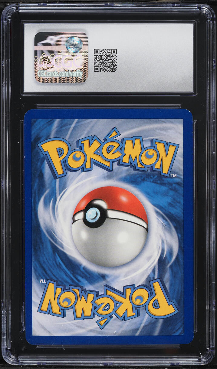 2005 Pokemon EX Deoxys Reverse Holo Taillow #80 CGC 9 MINT