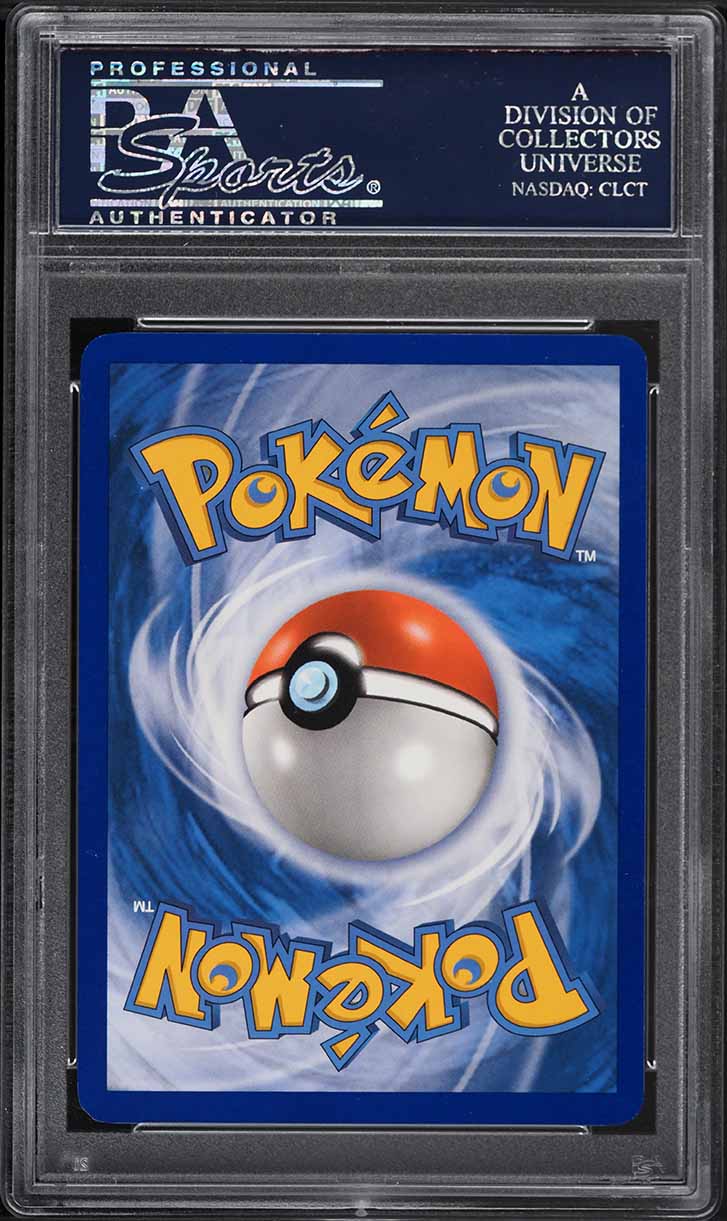 2007 Pokemon Pop Series 5 Espeon Gold Star #16 PSA 10 GEM MINT