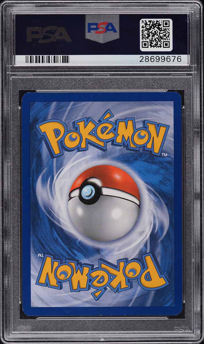 2013 Pokemon Black & White Plasma Blast Virizion #103 PSA 10 GEM MINT