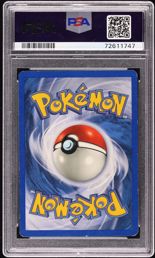 2002 Pokemon Neo Destiny 1st Edition Shining Charizard #107 PSA 6 EXMT