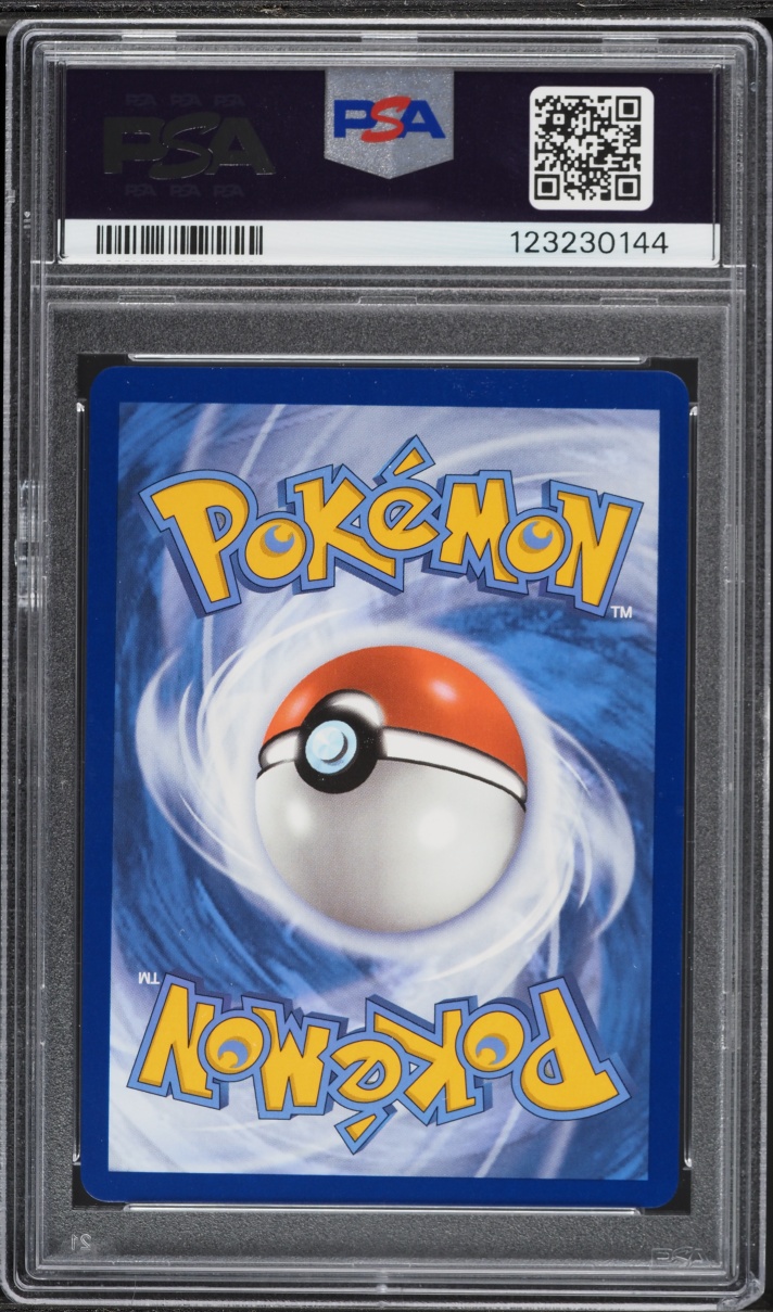 2025 Pokemon Scarlet & Violet Destined Rivals Full Art Team Rocket's Mewtwo ex #213 PSA 10 GEM