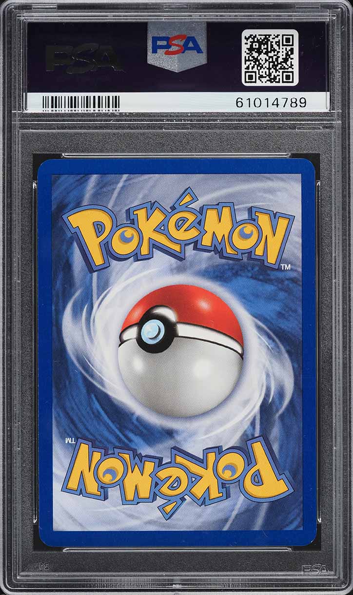 2006 Pokemon EX Holon Phantoms Reverse Holo Gyarados #8 PSA 10 GEM MINT