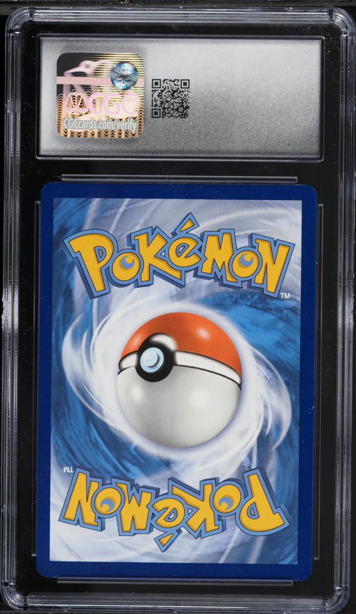 2022 Pokemon Sword & Shield Astral Radiance Full Art Abomasnow #TG01 CGC 10 GEM MINT