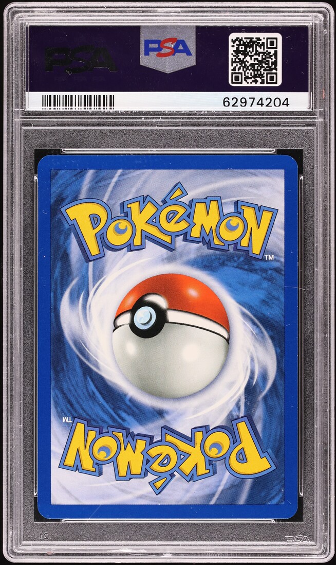 2000 Pokemon Gym Challenge Blaine's Charmander #60 PSA 10 GEM MINT