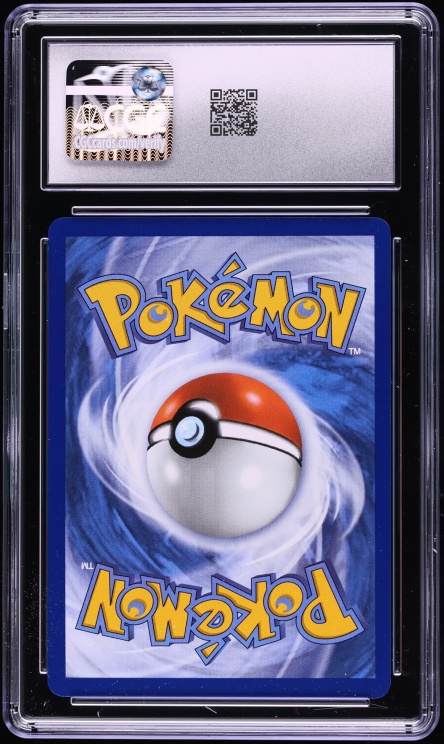2026 Pokemon Mega Evolution Chaos Rising Holo Mega Dragalge Ex #065 CGC 9 MINT