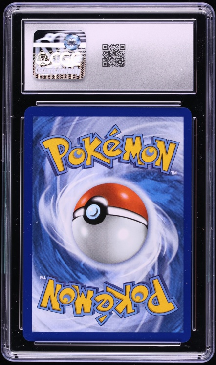 2026 Pokemon Mega Evolution Chaos Rising Holo Mega Gallade Ex #048 CGC 9 MINT