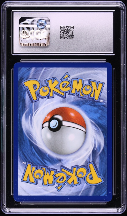 2026 Pokemon Mega Evolution Chaos Rising Full Art AZ's Tranquility #106 CGC 9 MINT