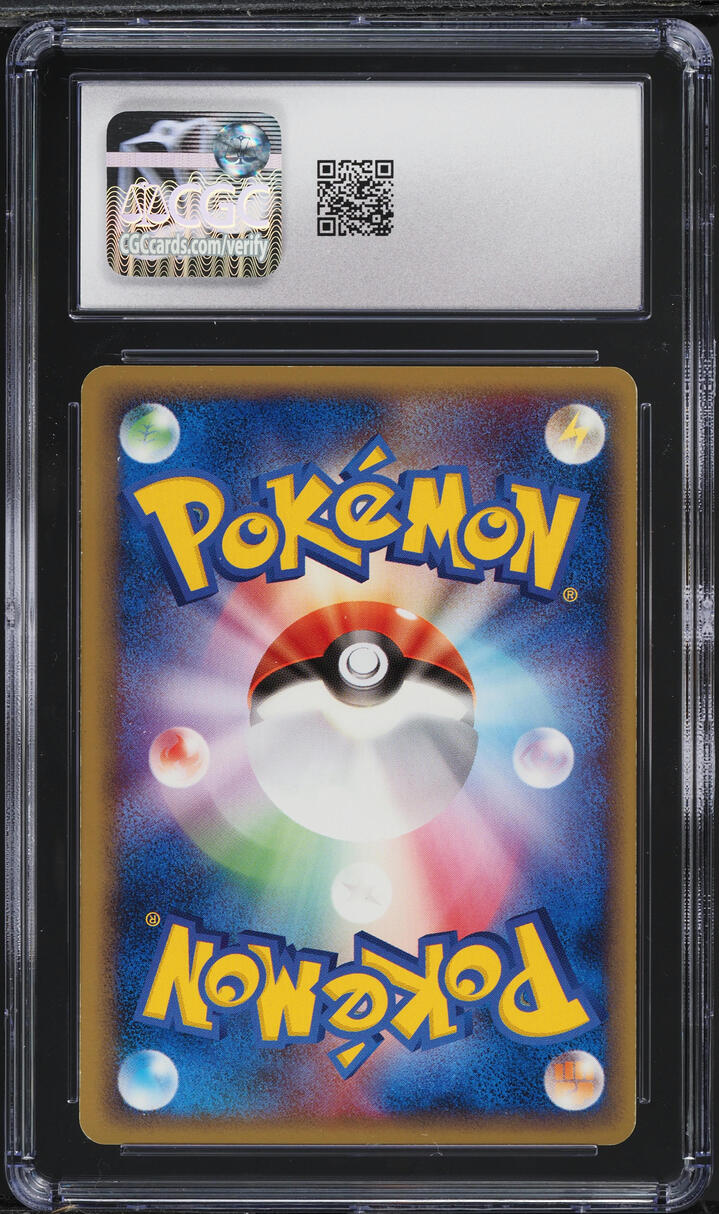 2005 Pokemon Japanese Mirage Forest 1st Edition Absol #72 CGC 10 GEM MINT