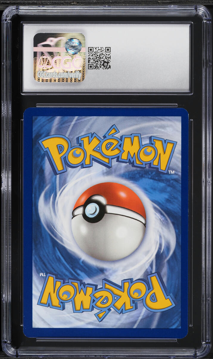 2023 Pokemon SWSH Astral Radiance Holiday Calendar Stantler #125 CGC 8.5 NM-MT+