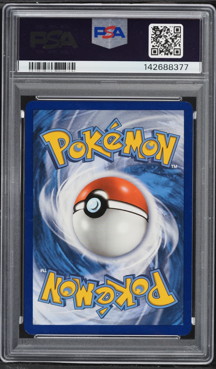 2015 Pokemon XY Ancient Origins Full Art Lugia EX #94 PSA 9 MINT