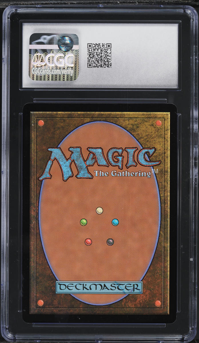 2024 Magic The Gathering MTG Bloomburrow Foil Finneas, Ace Archer #330 CGC 10