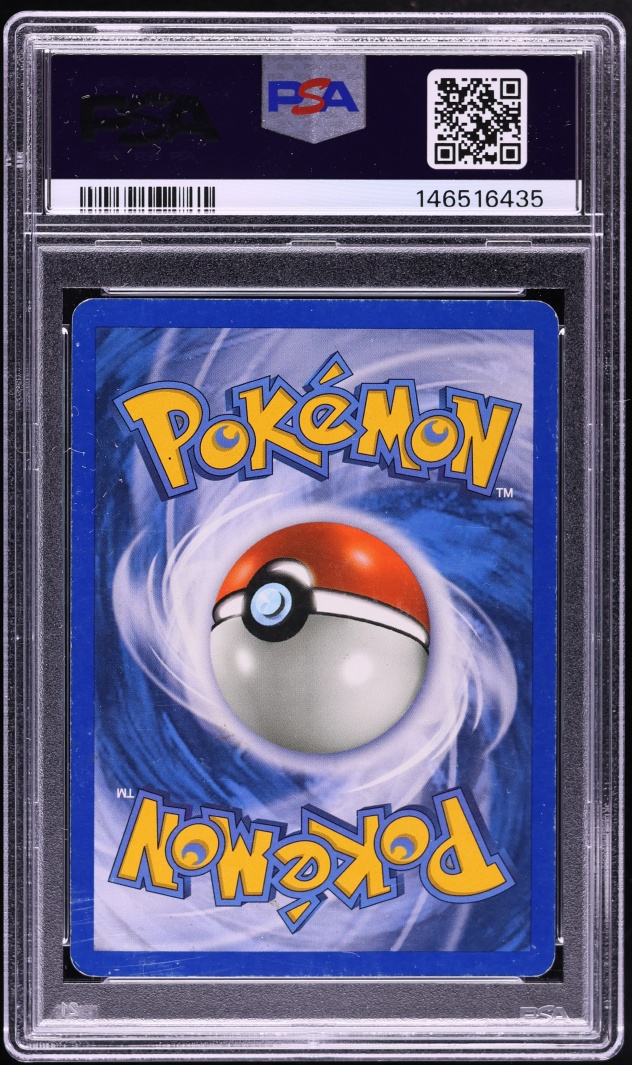 2003 Pokemon Skyridge Holo Nidoqueen #H21 PSA 5 EX