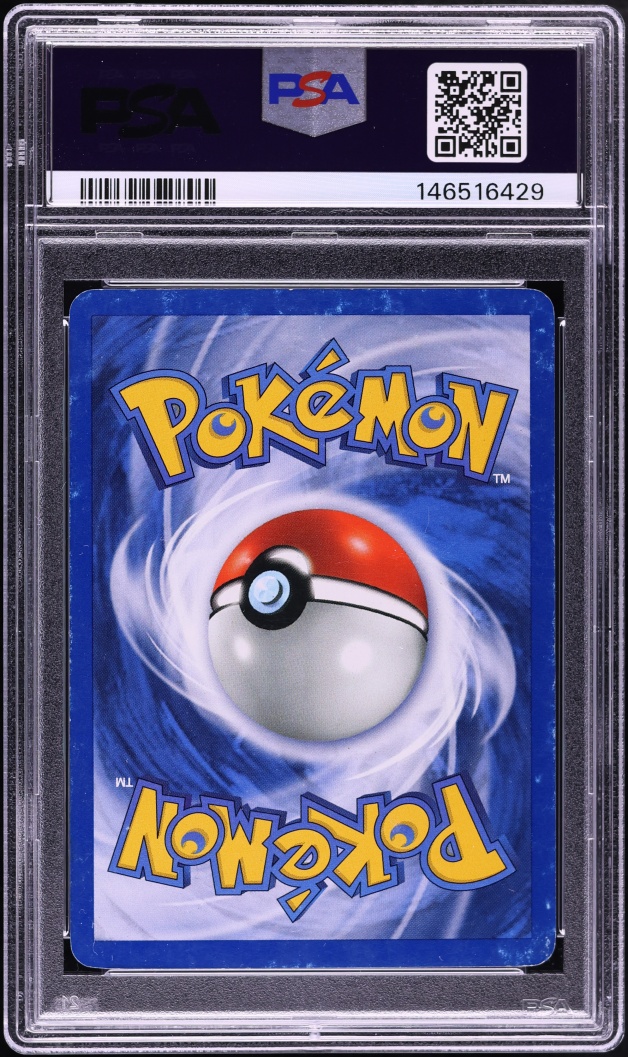2002 Pokemon Expedition Holo Tyranitar #29 PSA 4 VGEX