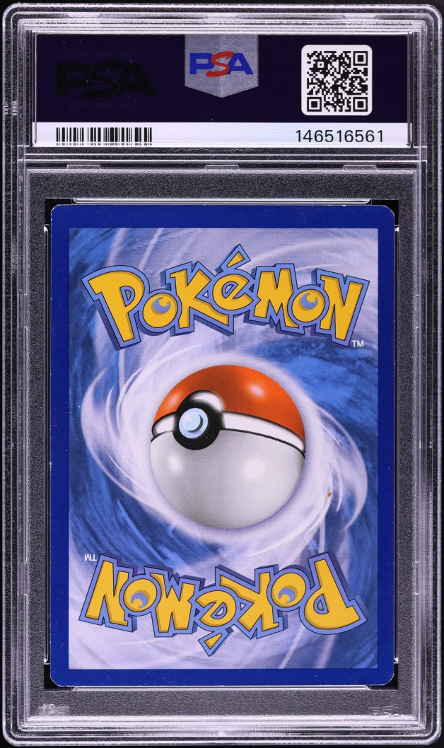 2014 Pokemon XY Phantom Forces Full Art Dialga EX #122 PSA 5 EX