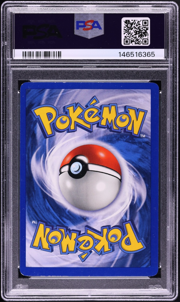 1999 Pokemon Base Set Shadowless Holo Raichu #14 PSA 4 VGEX