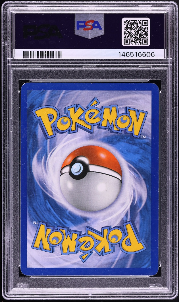 2012 Pokemon Black & White Dragons Exalted Holo Rayquaza #128 PSA 6 EXMT