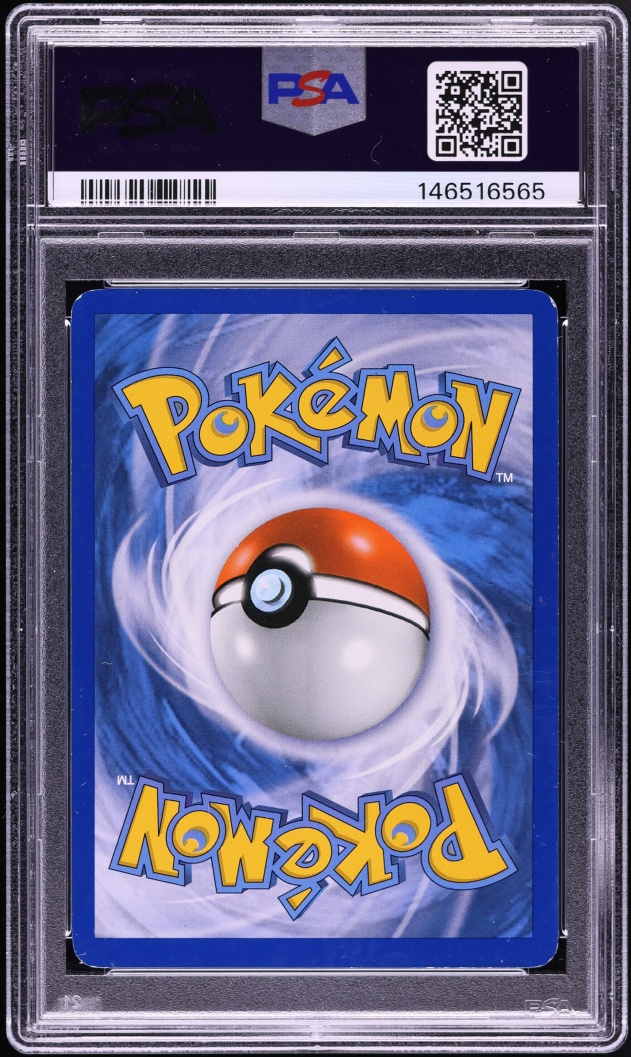 2012 Pokemon Black & White Plasma Storm Full Art Lugia EX #134 PSA 6 EXMT