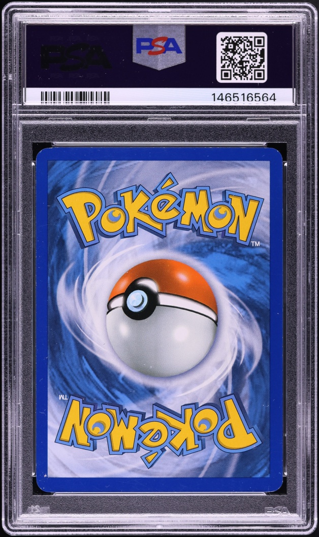 2013 Pokemon Black & White Plasma Storm Full Art Articuno EX #132 PSA 7 NRMT