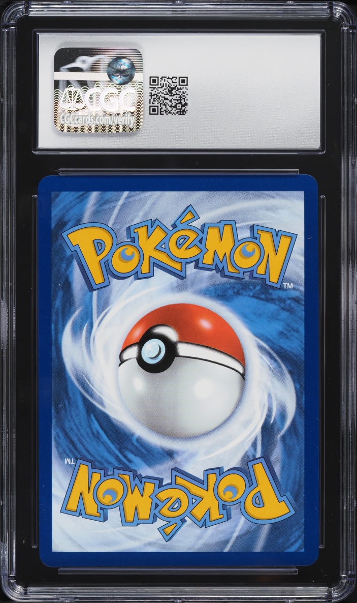 2025 Pokemon Mega Evolution Holo Mega Kangaskhan ex #104 CGC 10 GEM MINT