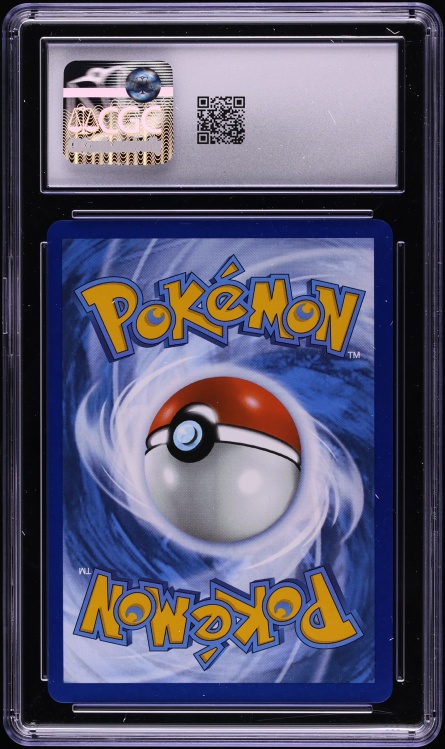 2025 Pokemon Scarlet & Violet Destined Rivals Gold Rare Ethan's Ho-Oh ex #239 CGC 9.5 MINT+
