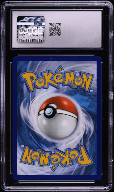 2021 Pokemon Sword & Shield Shining Fates Shiny Suicune #SV022 CGC 9.5 MINT+