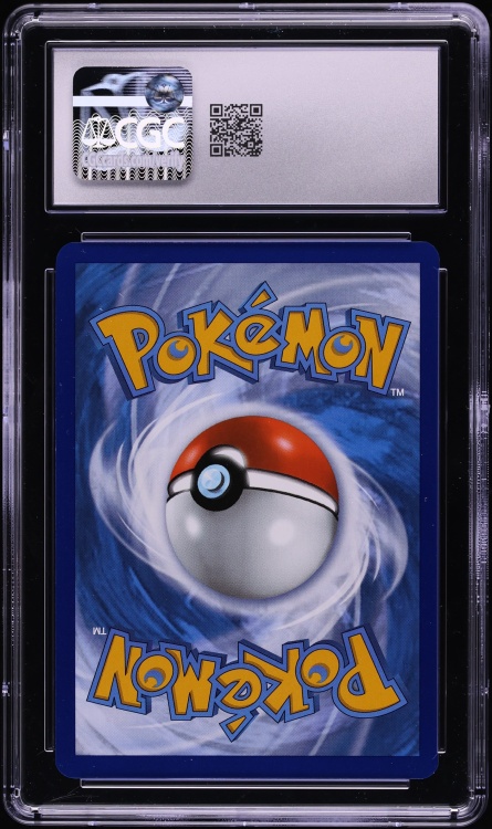 2021 Pokemon Sword & Shield Shining Fates Shiny Suicune #SV022 CGC 9 MINT