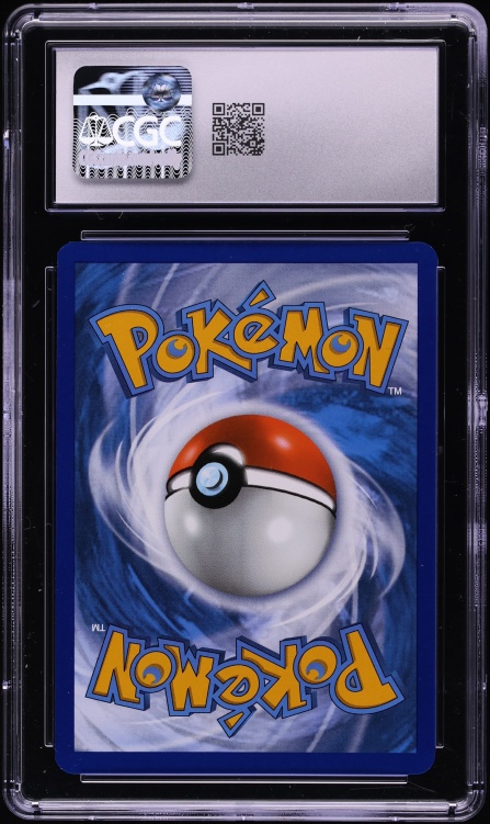 2021 Pokemon Sword & Shield Shining Fates Shiny Suicune #SV022 CGC 9 MINT