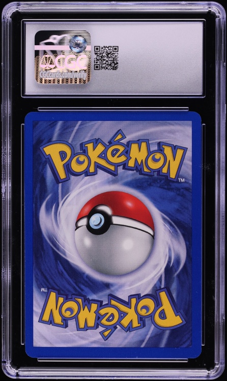 2000 Pokemon Gym Challenge 1st Edition Holo Rocket's Mewtwo #14 CGC 9 MINT