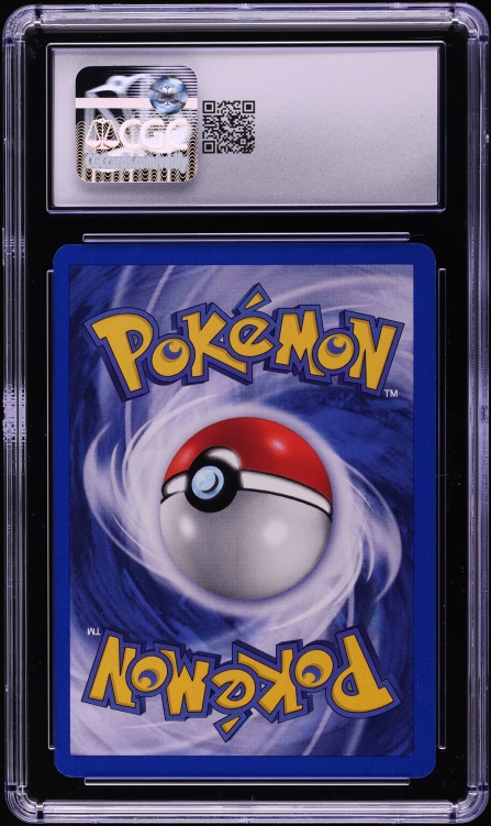 2000 Pokemon Gym Challenge 1st Edition Holo Giovanni's Nidoking #7 CGC 9 MINT