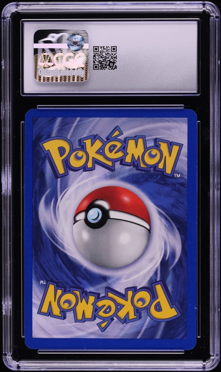 2000 Pokemon Gym Challenge 1st Edition Holo Giovanni's Machamp #6 CGC 9 MINT