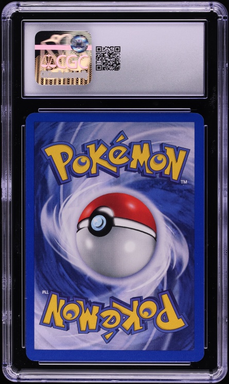 2000 Pokemon Gym Challenge 1st Edition Holo Misty's Golduck #12 CGC 7.5 NRMT+