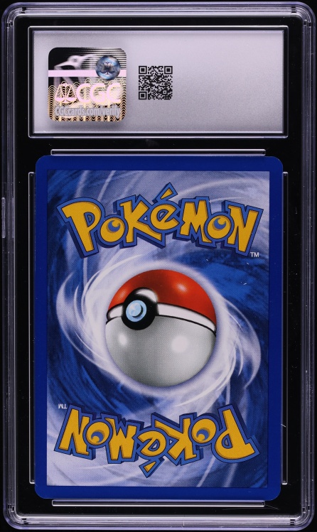 2000 Pokemon Gym Challenge 1st Edition Blaine's Ponyta #64 CGC 9 MINT