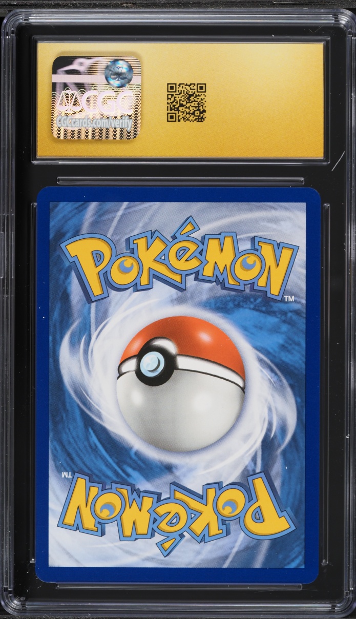 2019 Pokemon SM Team Up Full Art Eevee & Snorlax GX #171 CGC 10 PRISTINE