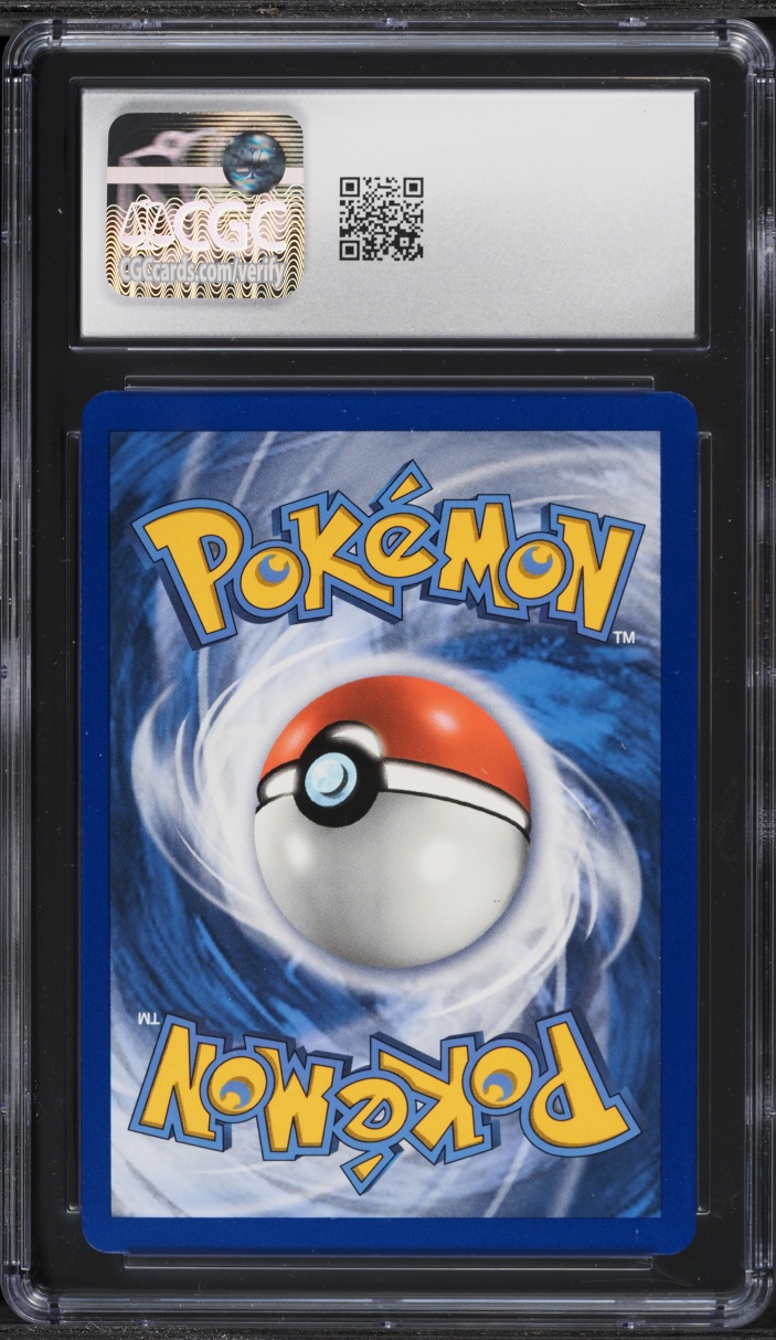 2019 Pokemon Sun & Moon Team Up Alt Art Gengar & Mimikyu GX #53 CGC 9.5 MINT+