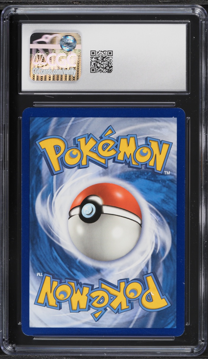 2019 Pokemon Sun & Moon Cosmic Eclipse Ultra Rare Mallow & Lana #231 CGC 7.5 NRMT+