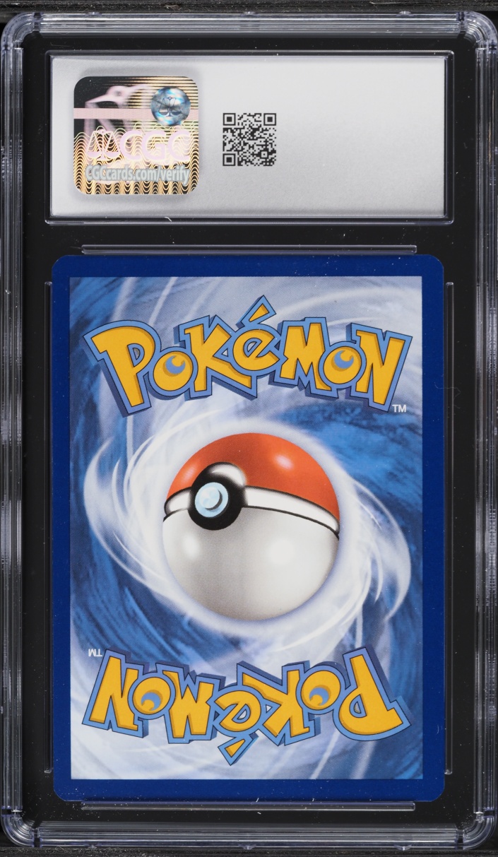 2023 Pokemon SV Black Star Promo Paradox Rift Center ETB Iron Bundle #66 CGC 8.5 NM-MT+