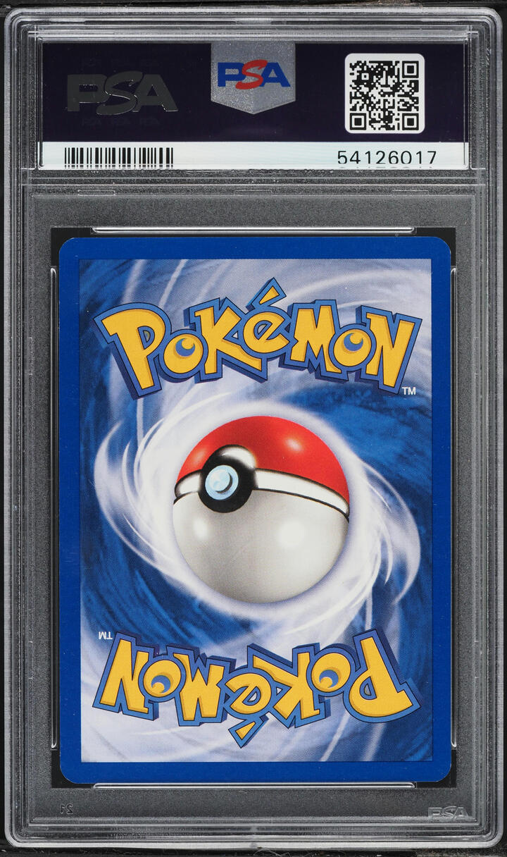 2000 Pokemon Gym Challenge 1st Edition Blaine's Doduo #61 PSA 10 GEM MINT