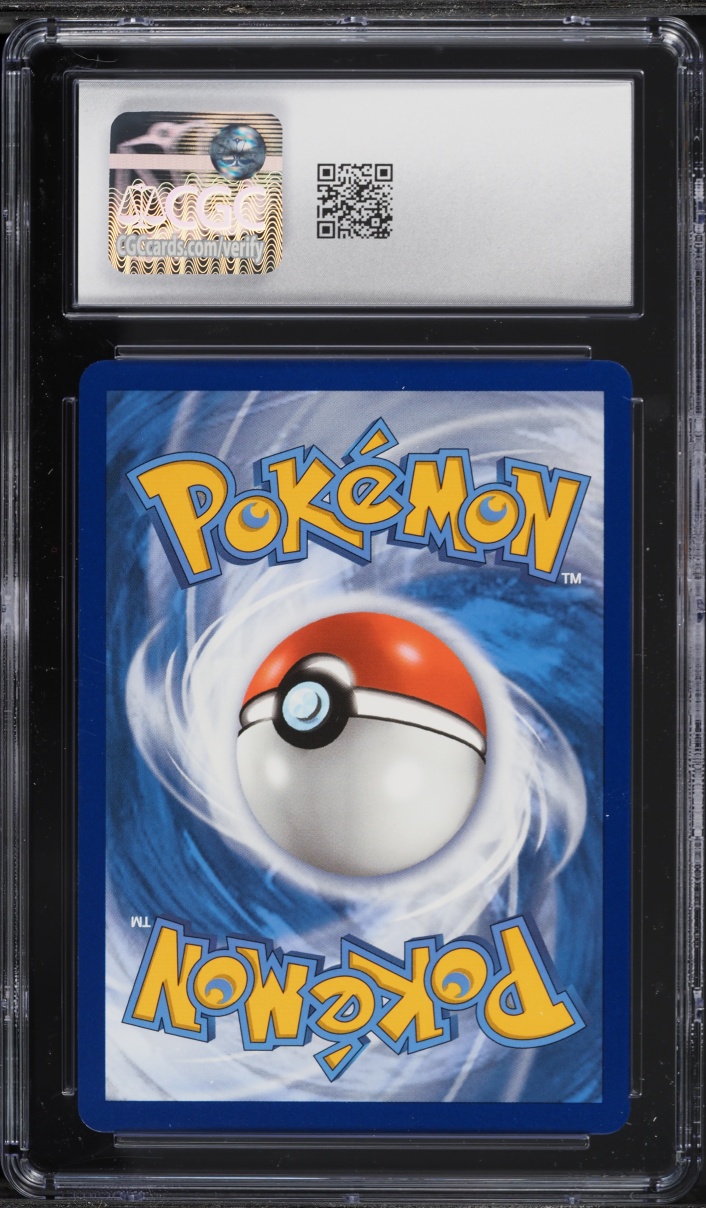 2019 Pokemon Sun & Moon Hidden Fates Holo Gyarados GX #16 CGC 10 GEM MINT